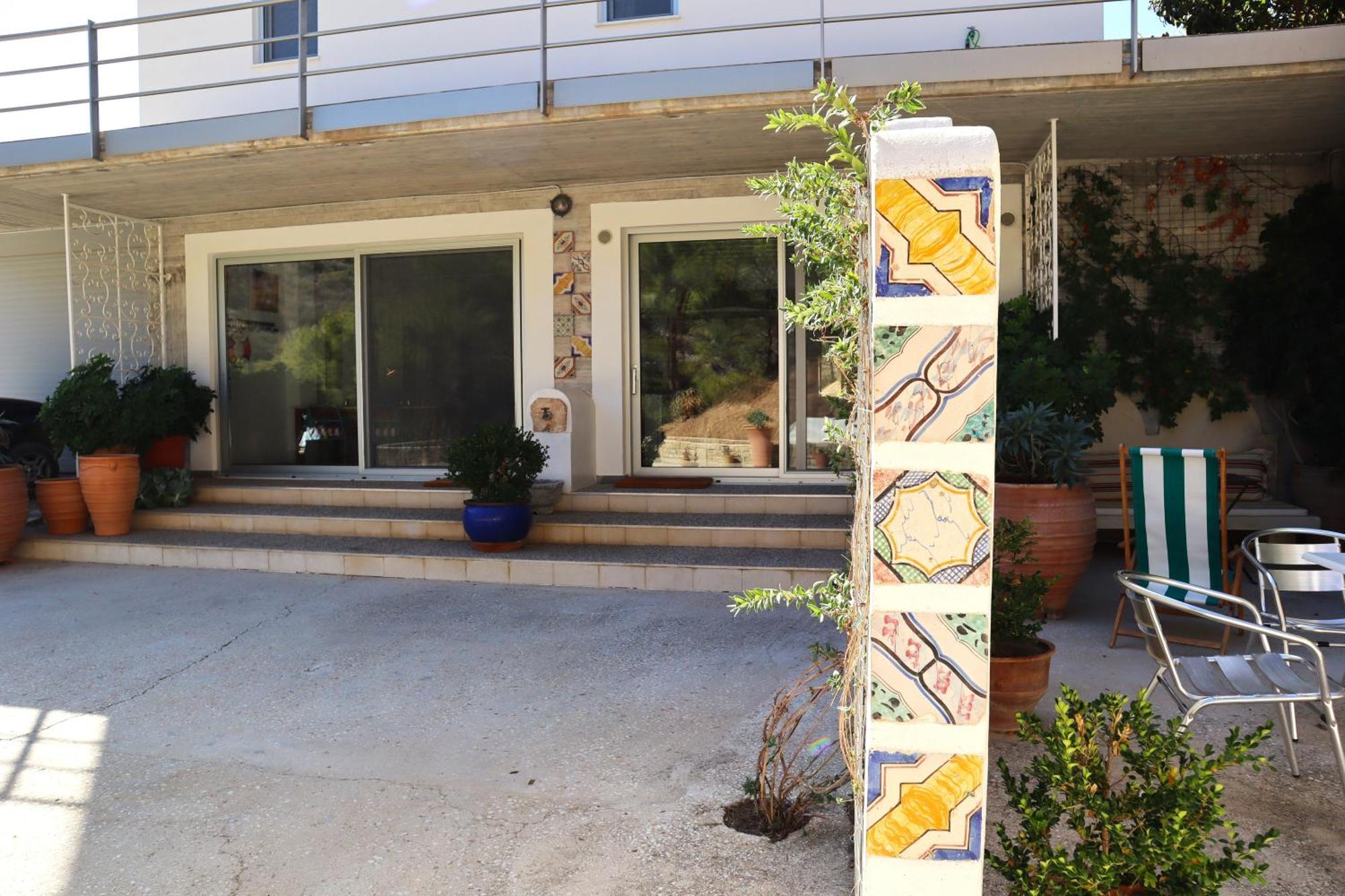Crete Retreat - Nature & Comfort Await Ierápetra Exterior foto