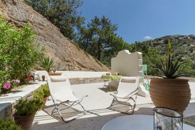 Crete Retreat - Nature & Comfort Await Ierápetra Exterior foto